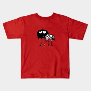 fry guys Kids T-Shirt